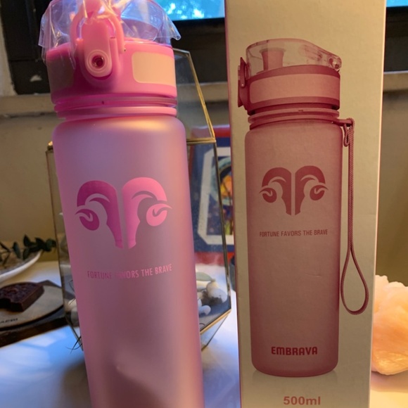Embrava Sports Bottle - Picture 2 of 4